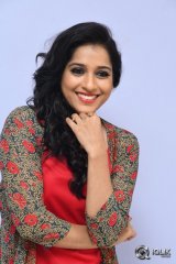 Rashmi Gautam At Thanu Vachenanta Movie